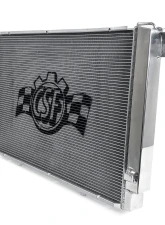 CSF High-Performance Aluminum Radiator for 90-93 Mercedes 500SL / 94-02 SL500                                     - 8057 - Image 5