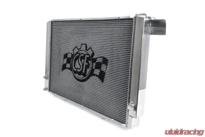 CSF High-Performance Aluminum Radiator for 90-93 Mercedes 500SL / 94-02 SL500 - 8057