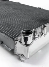 CSF High-Performance Aluminum Radiator for 90-93 Mercedes 500SL / 94-02 SL500                                     - 8057 - Image 2