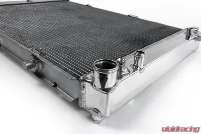 CSF High-Performance Aluminum Radiator for 90-93 Mercedes 500SL / 94-02 SL500 - 8057