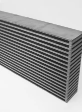 CSF Radiators High-Performance Bar & Plate Intercooler Core 24x12x3 850 WHP Aluminum                                     - 8067 - Image 6