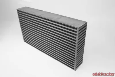 CSF Radiators High-Performance Bar & Plate Intercooler Core 24x12x3 850 WHP Aluminum - 8067