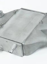 CSF Cooling - Racing & High Performance Division F8X M3 / M4 / M2 Comp Top Mount Charge-Air-Cooler - Raw Finish Center                                     - 8082R - Image 5