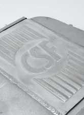 CSF Cooling - Racing & High Performance Division F8X M3 / M4 / M2 Comp Top Mount Charge-Air-Cooler - Raw Finish Center                                     - 8082R - Image 3