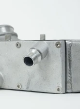 CSF Cooling - Racing & High Performance Division F8X M3 / M4 / M2 Comp Top Mount Charge-Air-Cooler - Raw Finish Center                                     - 8082R - Image 2
