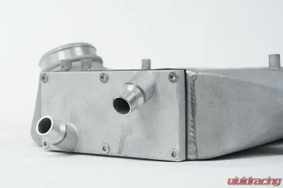 CSF Cooling - Racing & High Performance Division F8X M3 / M4 / M2 Comp Top Mount Charge-Air-Cooler - Raw Finish Center - 8082R