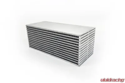 CSF Radiators Air-to-Water Bar & Plate Intercooler Core 12"x5"x5" 1000 WHP Performance - 8084