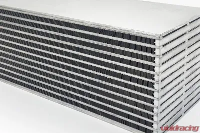 CSF Radiators Air-to-Water Bar & Plate Intercooler Core 12"x5"x5" 1000 WHP Performance - 8084