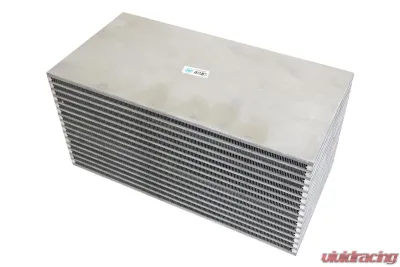 CSF Radiators Air-to-Water Bar & Plate Intercooler Core 12"x6"x6" 1500 WHP Performance - 8085