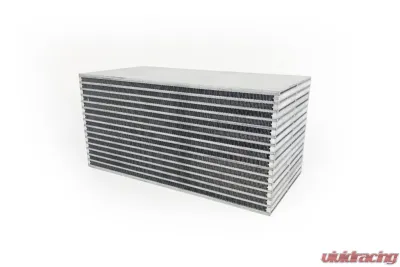 CSF Radiators Air-to-Water Bar & Plate Intercooler Core 12"x6"x6" 1500 WHP Performance - 8085