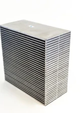 CSF Cooling - Racing & High Performance Division Air-to-Water Bar & Plate Intercooler Core 12L x 12H x 6W                                     - 8086 - Image 4