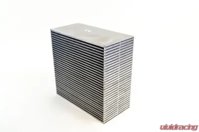 CSF Cooling - Racing & High Performance Division Air-to-Water Bar & Plate Intercooler Core 12L x 12H x 6W - 8086