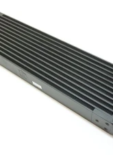 CSF Cooling - Racing & High Performance Division Universal Dual-Pass Oil Cooler / RS Porsche / M22 x 1.5 / 24L x 5.75H x 2.16W                                     - 8110 - Image 6