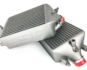CSF Cooling - Racing & High Performance Division Porsche 991 911 Turbo / Turbo S Twin Intercooler set