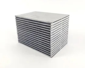 CSF Cooling - Racing & High Performance Division Air-to-Water Bar & Plate Intercooler Core 8.5L x 6H x 6W