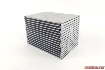 CSF Cooling - Racing & High Performance Division Air-to-Water Bar & Plate Intercooler Core 8.5L x 6H x 6W - 8113