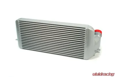 CSF Radiators High-Performance Stepped Core Intercooler for BMW F87 M2 / F3X / F2X (N55) - Silver - 8115