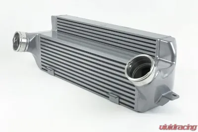 CSF Radiators High-Performance Stepped Core Intercooler for BMW F87 M2 / F3X / F2X (N55) - Silver - 8115