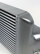 CSF Radiators High-Performance Stepped Core Intercooler for BMW F87 M2 / F3X / F2X (N55) - Silver                                     - 8115 - Image 2