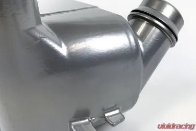 CSF Radiators High-Performance Stepped Core Intercooler for BMW F87 M2 / F3X / F2X (N55) - Silver - 8115