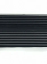 CSF Cooling - Racing & High Performance Division BMW F87 M2 / F3X / F2X (N55) High-Performance Stepped Core Intercooler - Black Front                                     - 8115B - Image 2