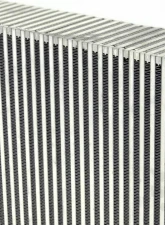 CSF Radiators Bar & Plate Intercooler Core 22"x14"x4.5" Vertical Flow for Nissan R35 GT-R 2007-2016                                     - 8117 - Image 3