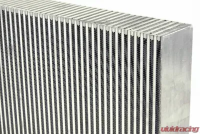 CSF Radiators Bar & Plate Intercooler Core 22"x14"x4.5" Vertical Flow for Nissan R35 GT-R 2007-2016 - 8117