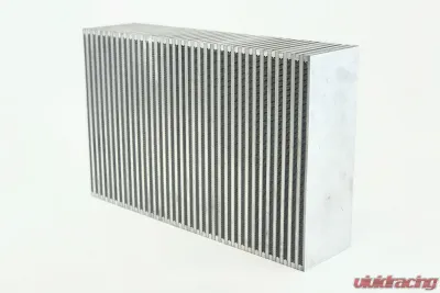 CSF Radiators Bar & Plate Intercooler Core 22"x14"x5.5" Vertical Flow R35 GT-R 2007-2016 - 8117W