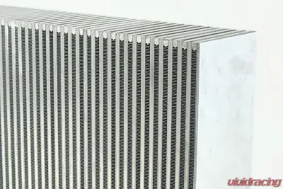 CSF Radiators Bar & Plate Intercooler Core 22"x14"x5.5" Vertical Flow R35 GT-R 2007-2016 - 8117W