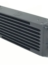 CSF Cooling - Racing & High Performance Division Universal Dual-Pass Oil Cooler - M22 x 1.5 connections - 13L x 4.75H x 2.16W                                     - 8119 - Image 6