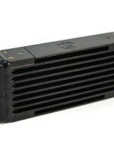 CSF Cooling - Racing & High Performance Division Universal Dual-Pass Oil Cooler - M22 x 1.5 connections - 13L x 4.75H x 2.16W                                     - 8119 - Image 5