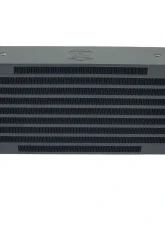 CSF Cooling - Racing & High Performance Division Universal Dual-Pass Oil Cooler - M22 x 1.5 connections - 13L x 4.75H x 2.16W                                     - 8119 - Image 4