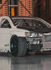 CSF Cooling - Racing & High Performance Division Universal Dual-Pass Oil Cooler - M22 x 1.5 connections - 13L x 4.75H x 2.16W                                     - 8119 - Image 3