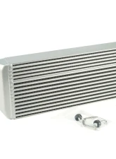 CSF Cooling - Racing & High Performance Division BMW N54 High-Performance Stepped Core Intercooler - Silver Front                                     - 8127 - Image 4