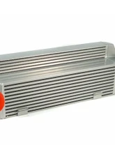 CSF Cooling - Racing & High Performance Division BMW N54 High-Performance Stepped Core Intercooler - Silver Front                                     - 8127 - Image 3