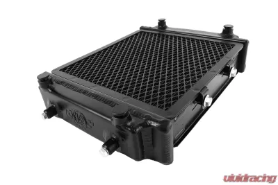 CSF Cooling - Racing & High Performance Division Audi / VW MQB Quadruple Pass DSG High-Performance Auxilary Radiator Left - 8132