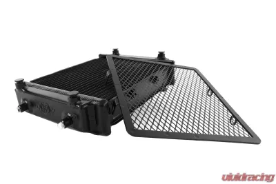 CSF Cooling - Racing & High Performance Division Audi / VW MQB Quadruple Pass DSG High-Performance Auxilary Radiator Left - 8132