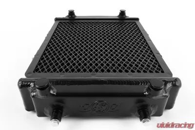 CSF Cooling - Racing & High Performance Division Audi / VW MQB Quadruple Pass DSG High-Performance Auxilary Radiator Left - 8132