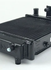 CSF Cooling - Racing & High Performance Division Audi / VW MQB Quadruple Pass DSG High-Performance Auxilary Radiator Left                                     - 8132 - Image 5