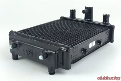 CSF Cooling - Racing & High Performance Division Audi / VW MQB Quadruple Pass DSG High-Performance Auxilary Radiator Left - 8132
