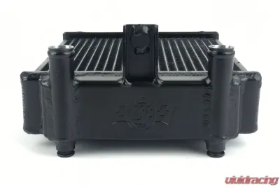 CSF Cooling - Racing & High Performance Division Audi / VW MQB Quadruple Pass DSG High-Performance Auxilary Radiator Left - 8132