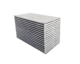CSF Cooling - Racing & High Performance Division Air-to-Water Bar & Plate Intercooler Core 8.5L x 4.5H x 6W