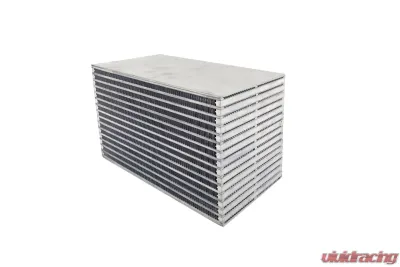 CSF Cooling - Racing & High Performance Division Air-to-Water Bar & Plate Intercooler Core 8.5L x 4.5H x 6W - 8134