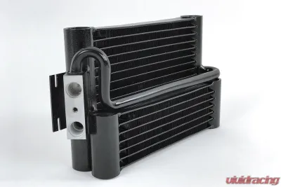 CSF Cooling - Racing & High Performance Division BMW F3X / F2X (N55) Race-Spec Oil Cooler Right - 8145