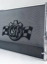 CSF Cooling - Racing & High Performance Division A90 Supra / BMW G-Series High-Performance Heat Exchanger w/ Rock Guard N/A                                     - 8154 - Image 6