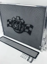 CSF Cooling - Racing & High Performance Division A90 Supra / BMW G-Series High-Performance Heat Exchanger w/ Rock Guard N/A                                     - 8154 - Image 5