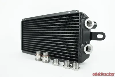 CSF Cooling - Racing & High Performance Division Porsche 911/930 Turbo OEM + Performance Oil Cooler Right - 8168
