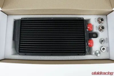 CSF Cooling - Racing & High Performance Division Porsche 911/930 Turbo OEM + Performance Oil Cooler Right - 8168