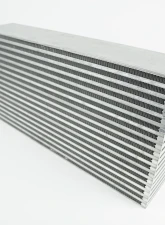 CSF Radiators High-Performance Bar & Plate Intercooler Core 22x12x4.5, 1000 WHP                                     - 8173 - Image 5