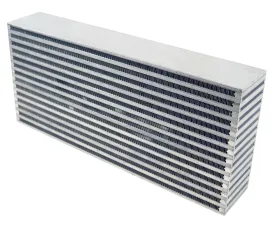 CSF Cooling - Racing & High Performance Division High-Performance Bar & plate Intercooler Core 22x10x4